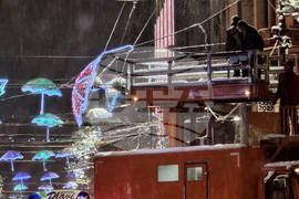 Сърбия - лошо време