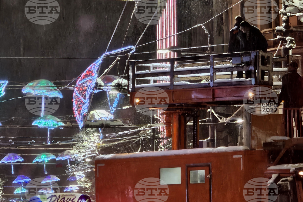 Сърбия - лошо време