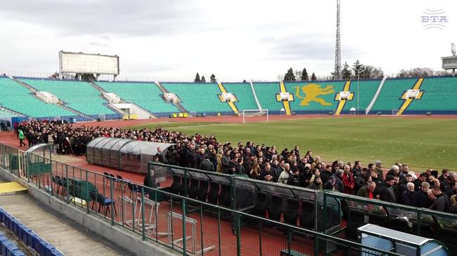 Тодор Янчев за Димитър Пенев: „Голяма фигура, голяма личност!“