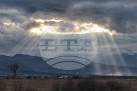 Слънчеви лъчи