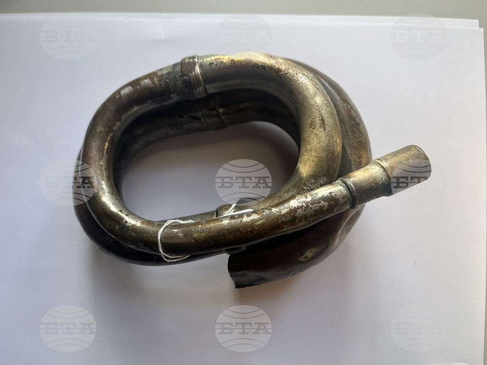 Реликва от Априлското въстание се завърна в Историческия музей в Стрелча след 43 години отсъствие