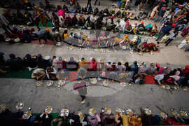 APTOPIX India Sikh Festival