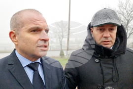 Враца - Гроздан Караджов - посещение