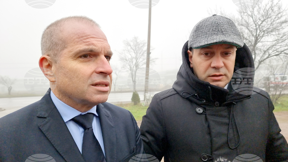 Враца - Гроздан Караджов - посещение