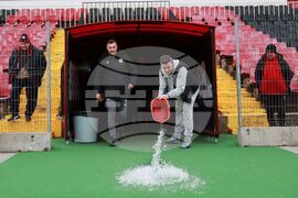 ФК „Локомотив“ София - тренировка