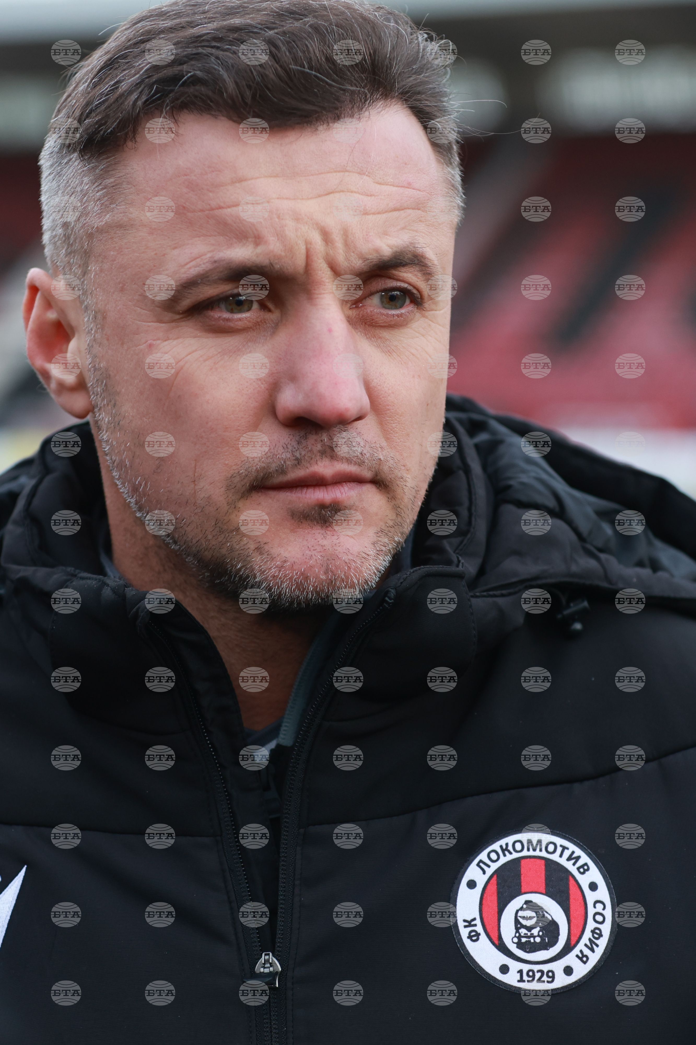 ФК „Локомотив“ София - тренировка