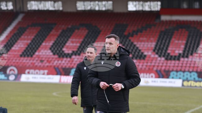 Най-важното нещо във футбола е умението на един отбор да печели мачовете си, смята старши треньорът на Локомотив (Сф) Станислав Генчев