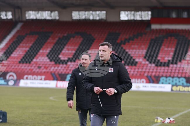 Най-важното нещо във футбола е умението на един отбор да печели мачовете си, смята старши треньорът на Локомотив (Сф) Станислав Генчев