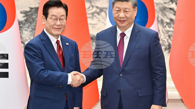 Китай и Южна Корея ще извършат организиран и систематичен културен обмен, заяви Пекин