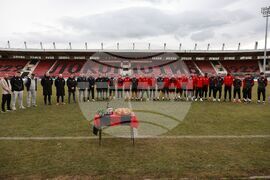 ФК „Локомотив“ София - тренировка