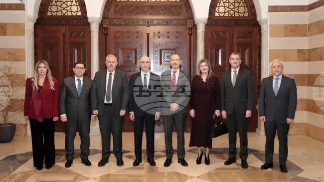 ННА: Вътрешният министър на Ливан обсъди с областните управители на страната предстоящите избори