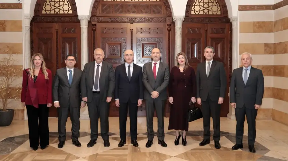 ННА: Вътрешният министър на Ливан обсъди с областните управители на страната предстоящите избори