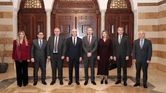 ННА: Вътрешният министър на Ливан обсъди с областните управители на страната предстоящите избори