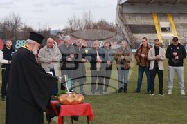 ФК „Локомотив“ София - тренировка