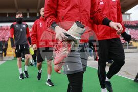 ФК „Локомотив“ София - тренировка