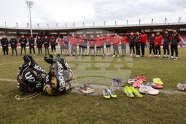 ФК „Локомотив“ София - тренировка