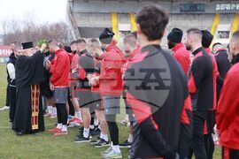 ФК „Локомотив“ София - тренировка