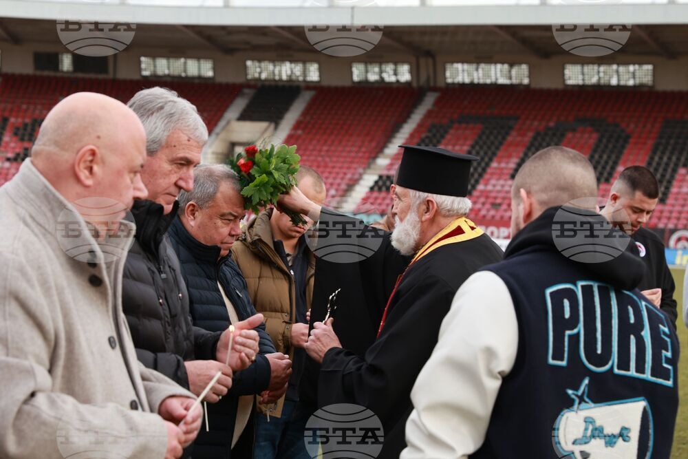 ФК „Локомотив“ София - тренировка