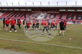 ФК „Локомотив“ София - тренировка