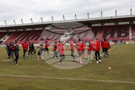 ФК „Локомотив“ София - тренировка