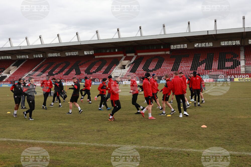 Локомотив (София) с първа победа по време на лагера в Турция, Луан Аугусто вкара единственото попадение