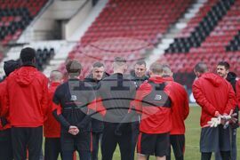 ФК „Локомотив“ София - тренировка