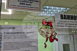 Троян - пазаруване - лев - евро