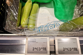 Троян - пазаруване - лев - евро