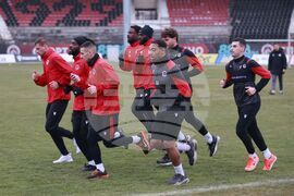 ФК „Локомотив“ София - тренировка