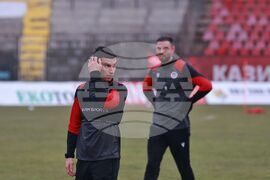 ФК „Локомотив“ София - тренировка