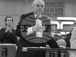 Отиде си композиторът и диригент Янко Миладинов, снимка – БНР/ Ани Петрова