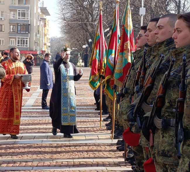 Община Шумен: Шумен ще отбележи Богоявление с тържествен водосвет и хвърляне на кръста