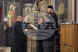 Пловдив - Митрополит Николай - Велик Богоявленски водосвет