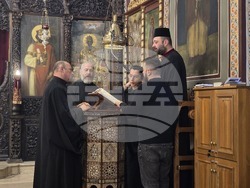 Пловдив - Митрополит Николай - Велик Богоявленски водосвет