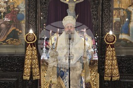 Пловдив - Митрополит Николай - Велик Богоявленски водосвет