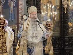 Пловдив - Митрополит Николай - Велик Богоявленски водосвет