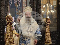 Пловдив - Митрополит Николай - Велик Богоявленски водосвет