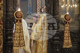 Пловдив - Митрополит Николай - Велик Богоявленски водосвет