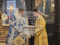 Пловдив - Митрополит Николай - Велик Богоявленски водосвет