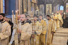 Пловдив - Митрополит Николай - Велик Богоявленски водосвет