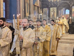 Пловдив - Митрополит Николай - Велик Богоявленски водосвет