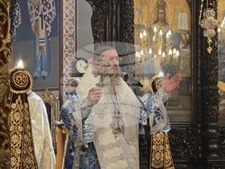 Пловдив - Митрополит Николай - Велик Богоявленски водосвет