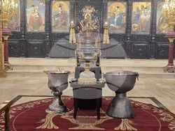 Пловдив - Митрополит Николай - Велик Богоявленски водосвет