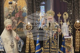 Пловдив - Митрополит Николай - Велик Богоявленски водосвет