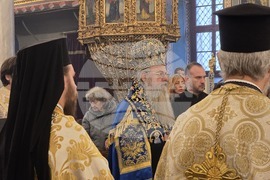 Пловдив - Митрополит Николай - Велик Богоявленски водосвет