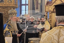 Пловдив - Митрополит Николай - Велик Богоявленски водосвет