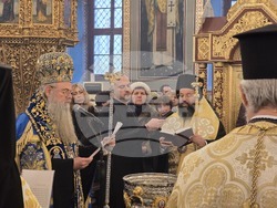 Пловдив - Митрополит Николай - Велик Богоявленски водосвет