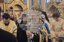 Пловдив - Митрополит Николай - Велик Богоявленски водосвет