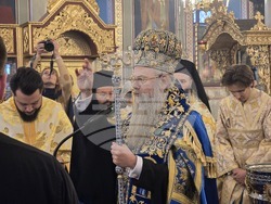 Пловдив - Митрополит Николай - Велик Богоявленски водосвет