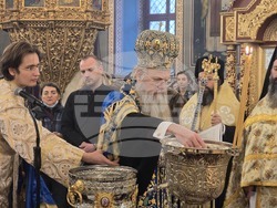 Пловдив - Митрополит Николай - Велик Богоявленски водосвет
